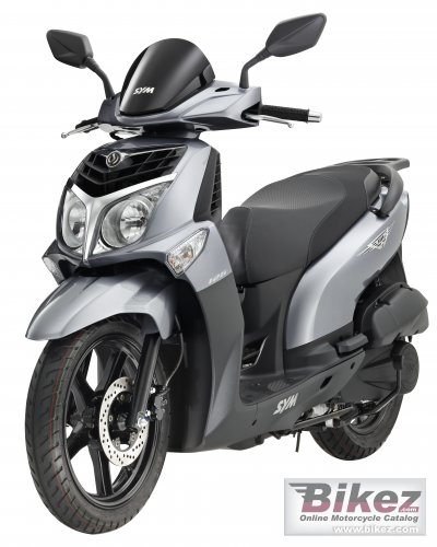 2011 Sym HD2 photo